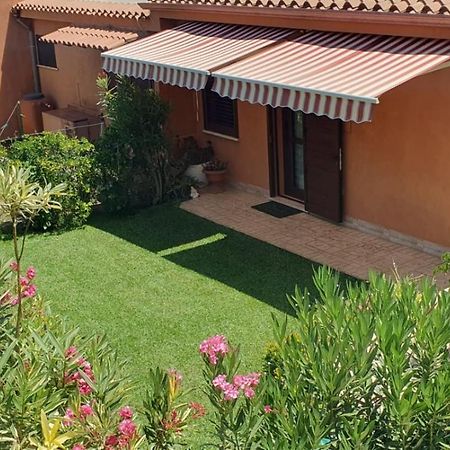 Villa Palm Rei House Costa Rei Esterno foto