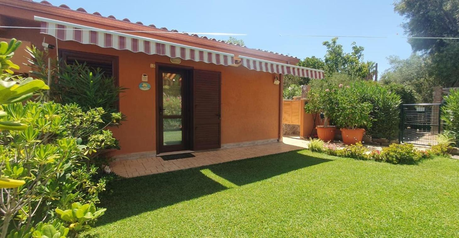 Villa Palm Rei House Costa Rei Esterno foto