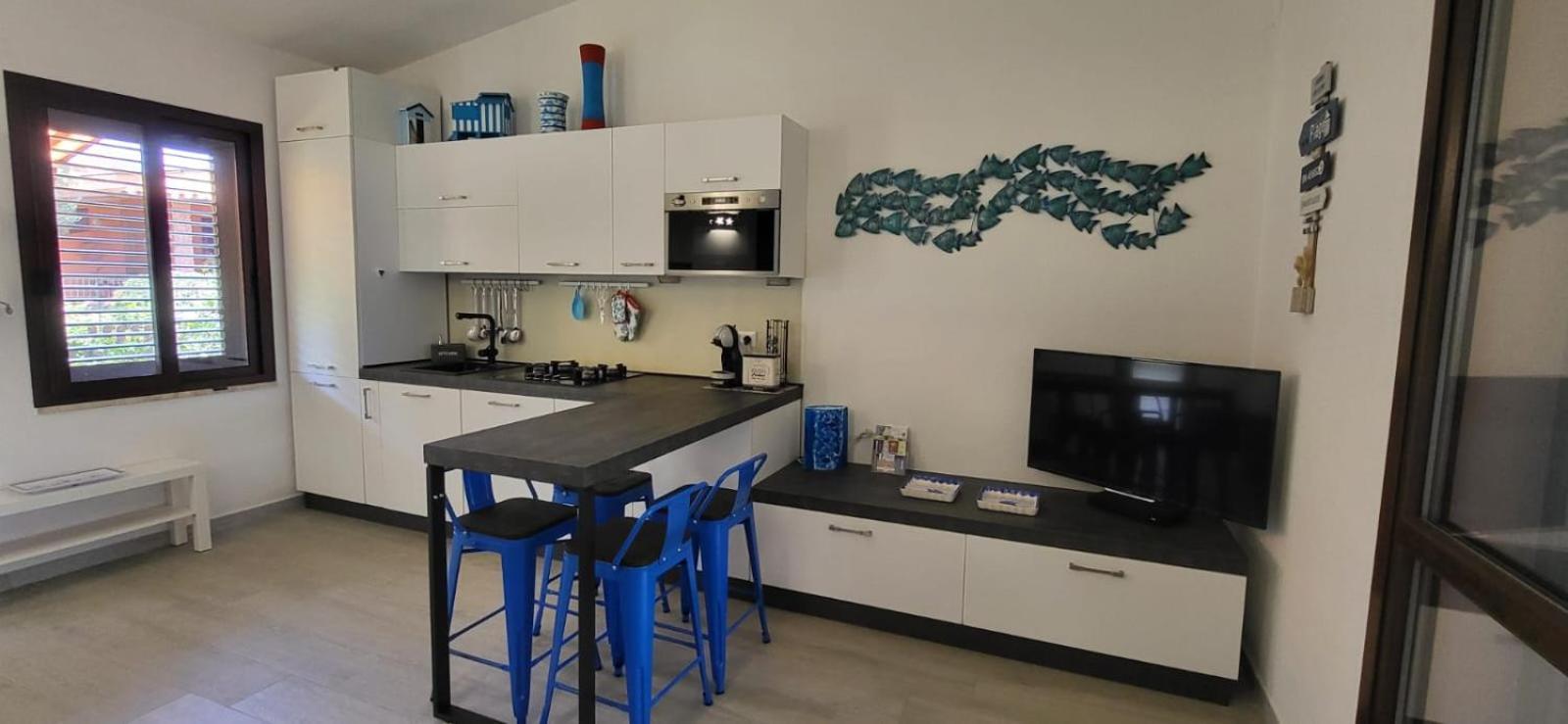 Villa Palm Rei House Costa Rei Esterno foto